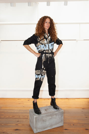 Eyddos Sol Amarre Mundial QAT22 Denim