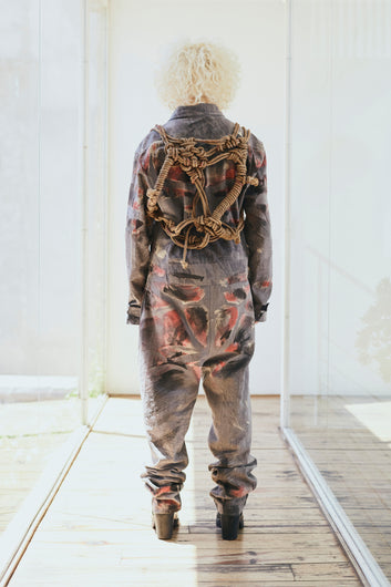 Eyddos Sol Amarre Piedra