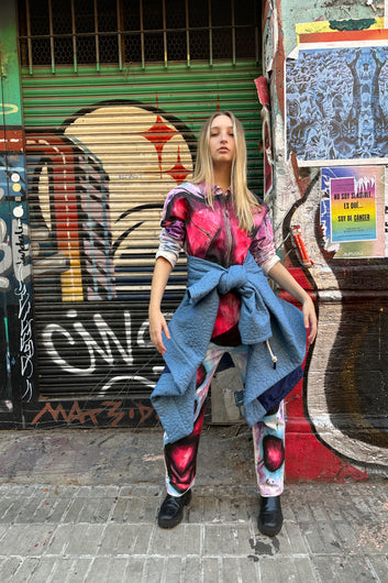 Eyddos Sol Eastern Violets