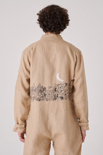 Eyddos Sol Luna Porteña