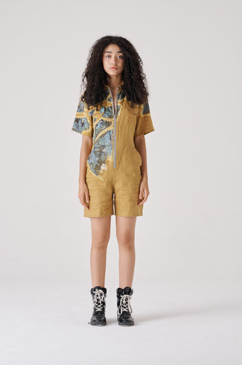 Eyddos We Amarre Caparazón