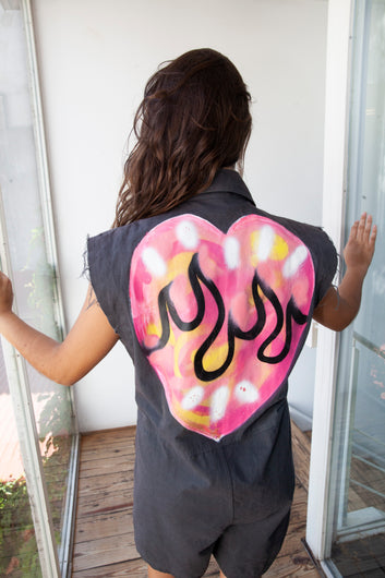 Eyddos We Flaming love