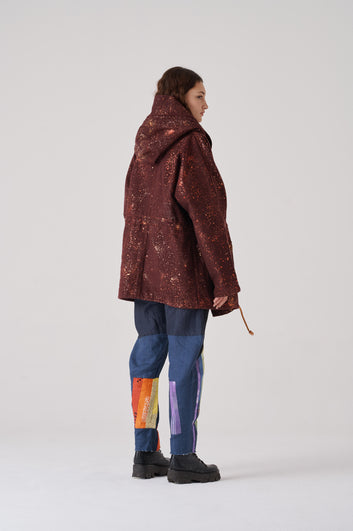 Parka Bear Flag