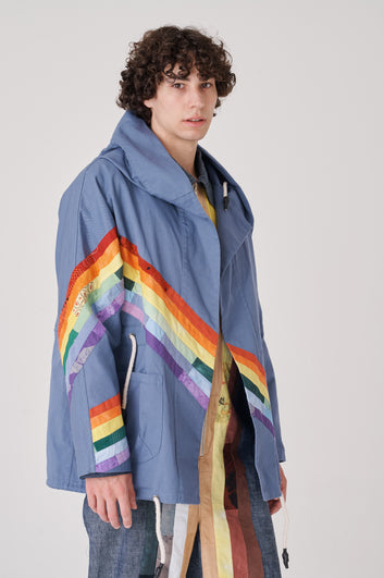 Parka Pride Flag