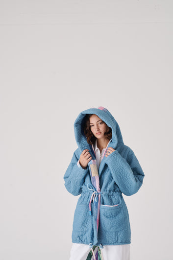 Parka Trans Flag