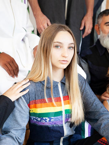 Eyddos Hilma #13 P Flag